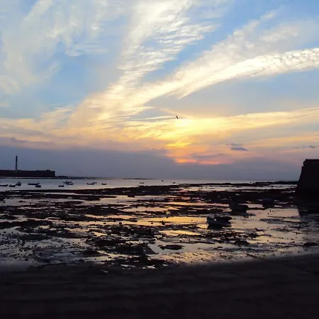 Casa Tanguillos De 公寓 *