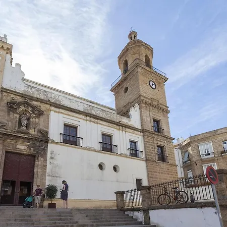 Casa Tanguillos De 加的斯