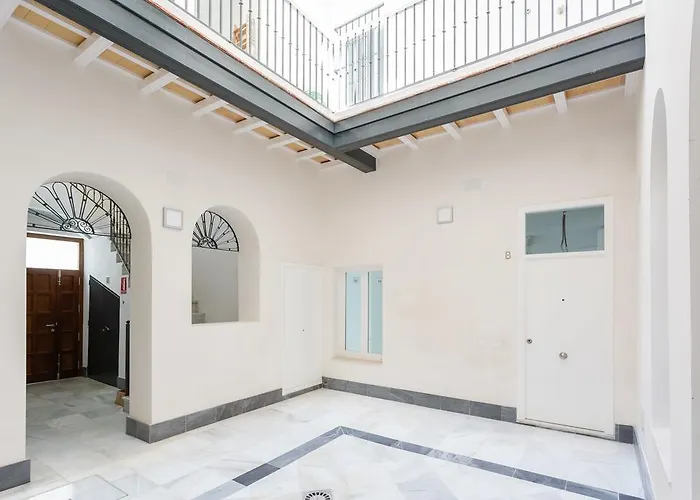 Casa Tanguillos De * 加的斯