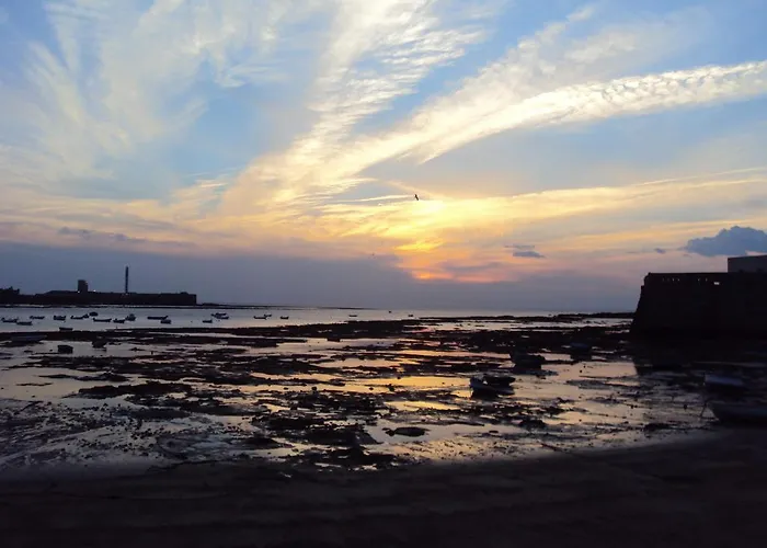 Casa Tanguillos De 公寓 *