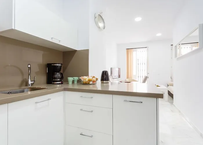 Casa Tanguillos De 加的斯