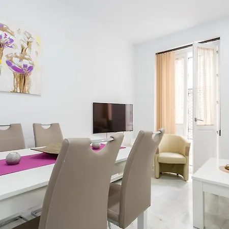 Casa Tanguillos De Appartement