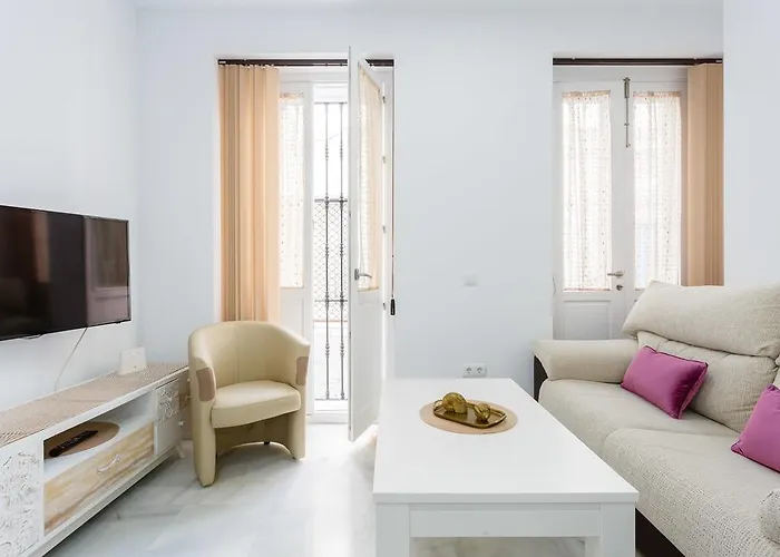 Casa Tanguillos De Apartment Cadiz