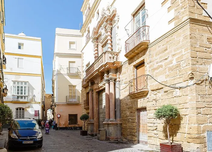 Casa Tanguillos De * Cadix