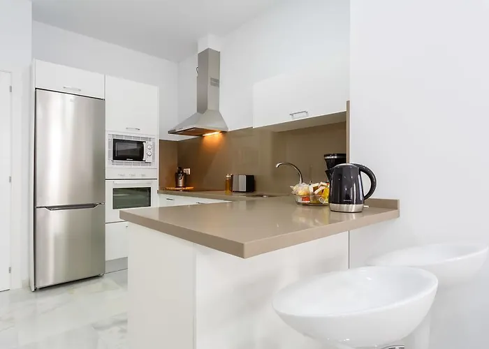 Casa Tanguillos De Apartment