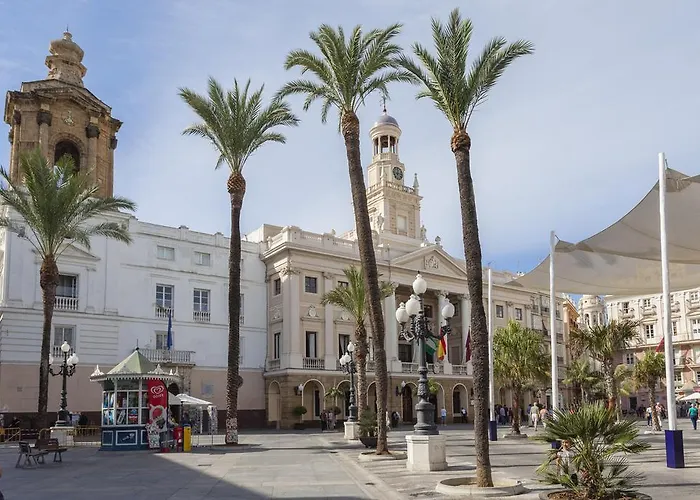 Casa Tanguillos De Cadiz