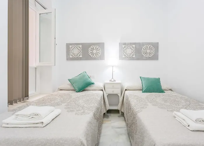 Appartement Casa Tanguillos De Cadix