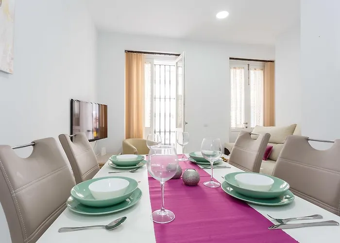 Casa Tanguillos De *