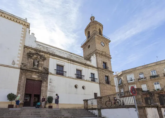 Casa Tanguillos De Cadix