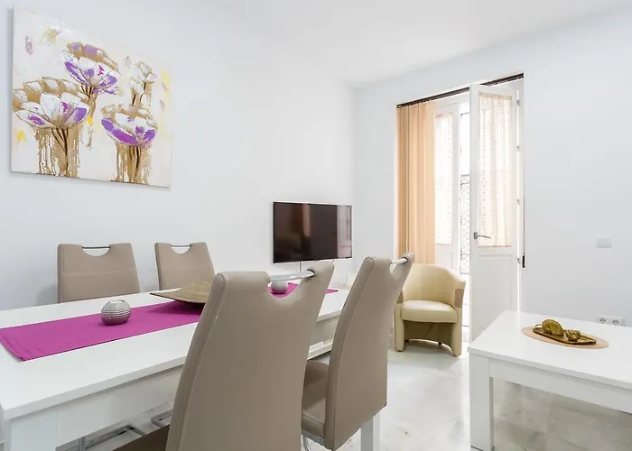 Casa Tanguillos De Apartment