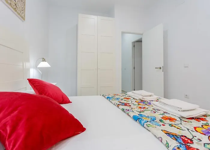 Casa Tanguillos De Apartment