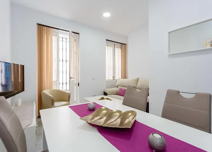 Casa Tanguillos De Appartement *