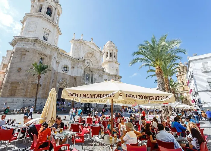 Appartement Casa Tanguillos De *