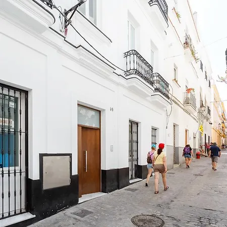 Casa Tanguillos De *