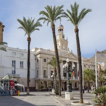 Casa Tanguillos De Cádiz