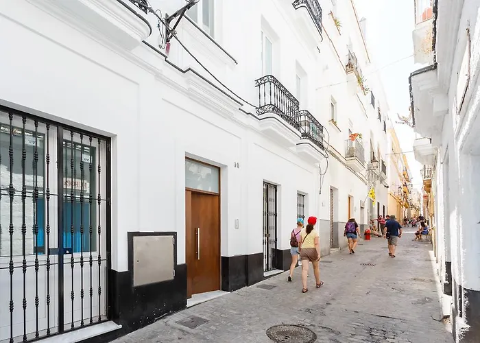 Casa Tanguillos De *