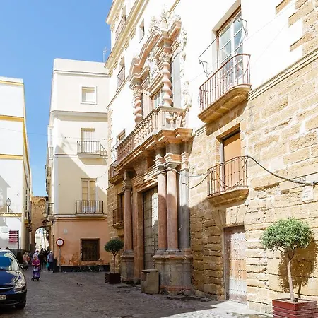 Casa Tanguillos De * 카디스