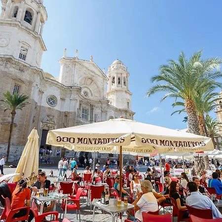 아파트 Casa Tanguillos De *